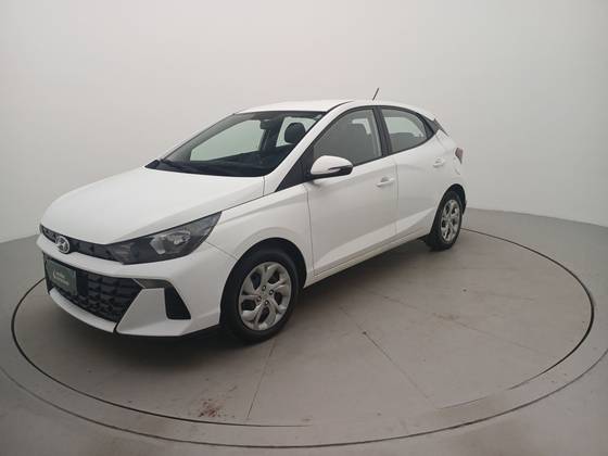 HYUNDAI HB20 1.0 12V FLEX COMFORT PLUS MANUAL HYUNDAI HB20 1.0 12V FLEX COMFORT PLUS MANUAL